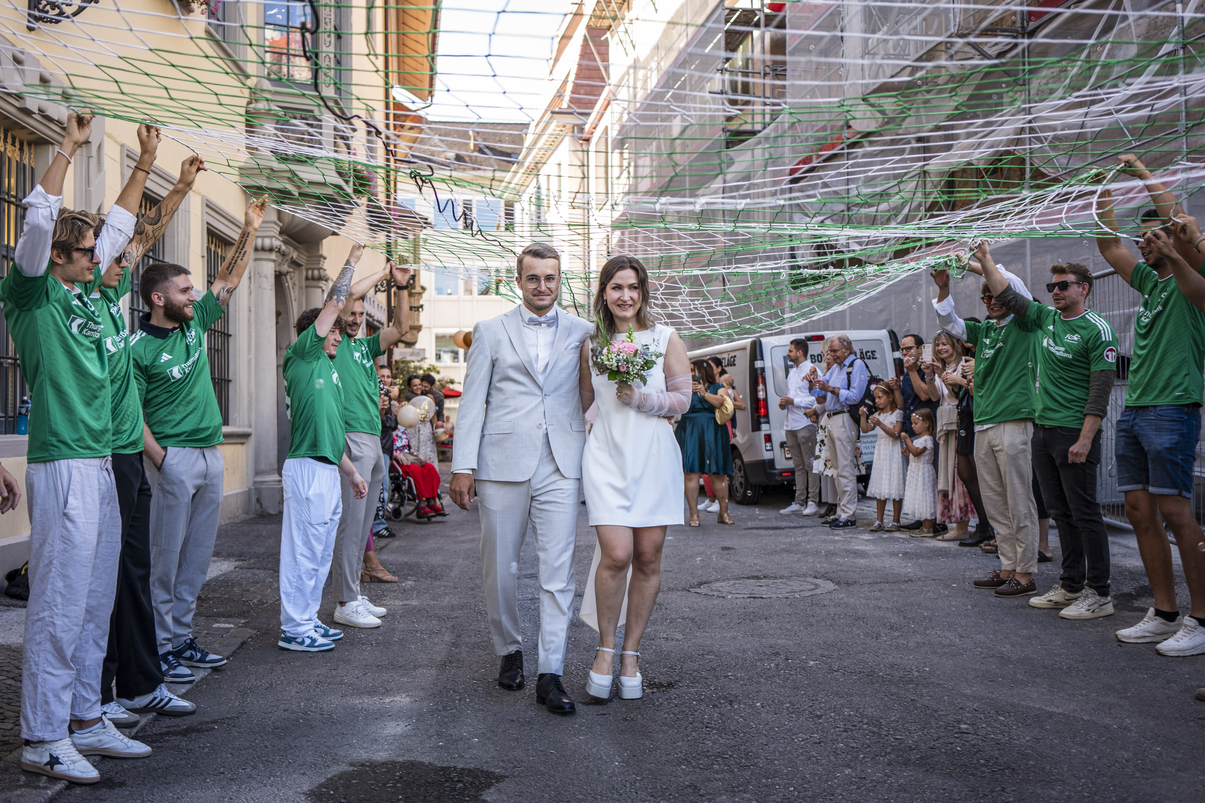 Wedding Züst