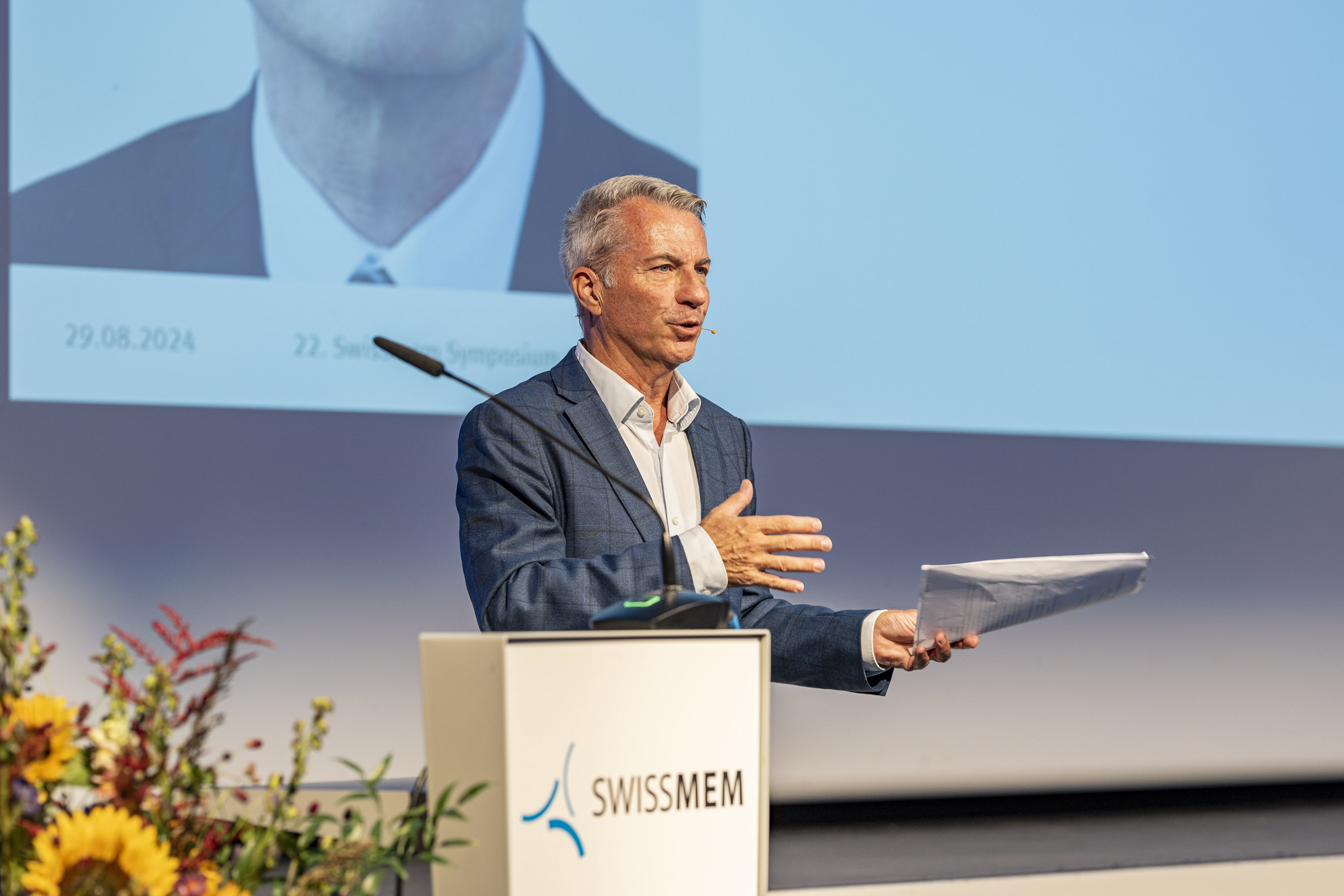 Symposium Swissmem